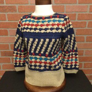 Lovely Vintage Style Sweater